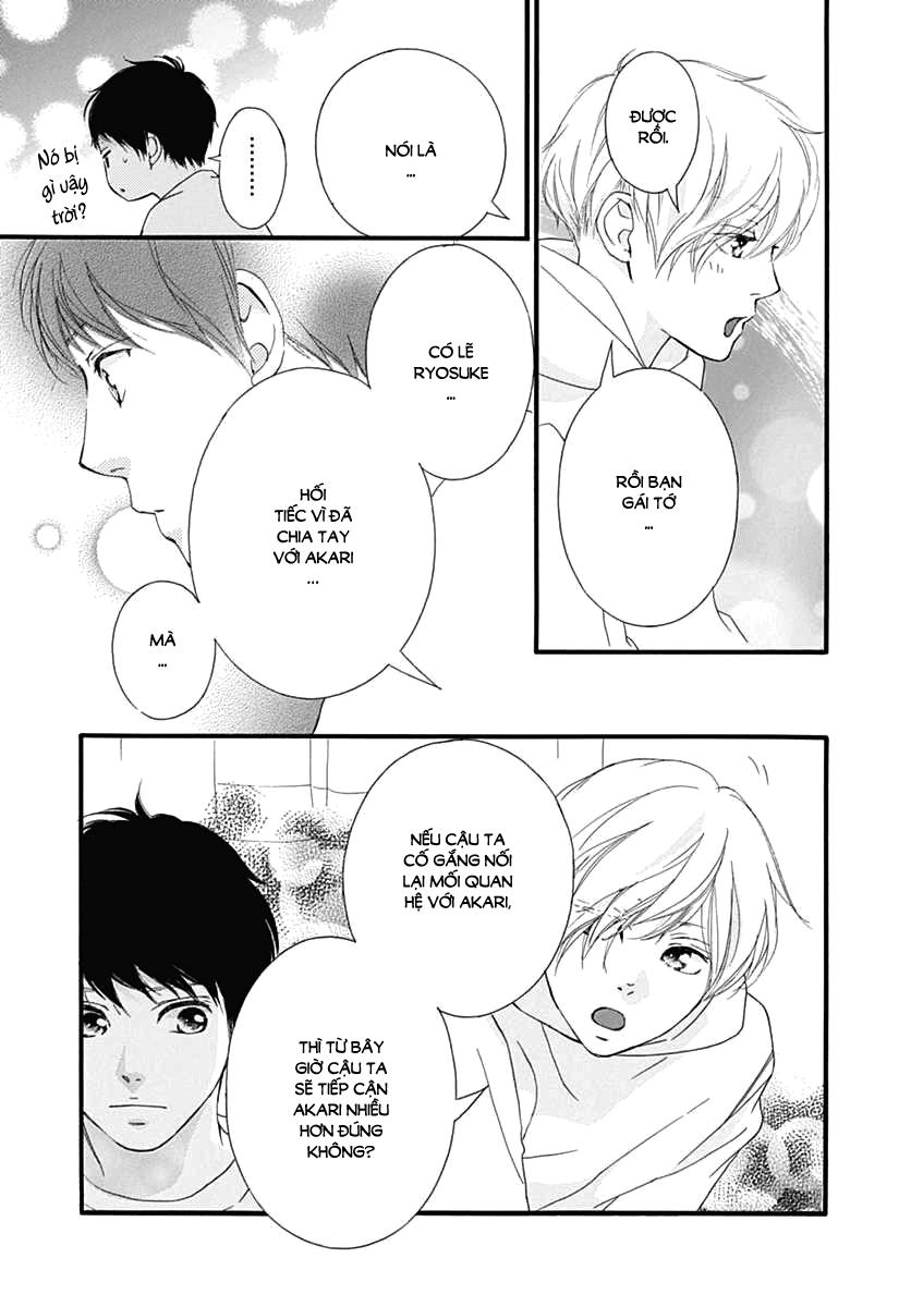 Omoi, Omoware, Furi, Furare - Chương 29 - Trang 36