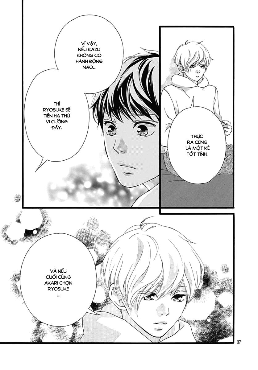 Omoi, Omoware, Furi, Furare - Chương 29 - Trang 38