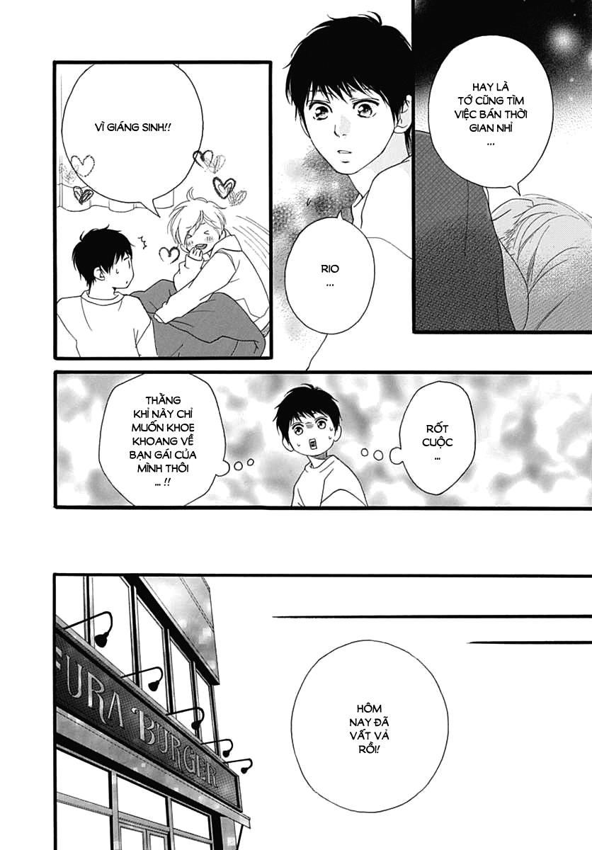 Omoi, Omoware, Furi, Furare - Chương 29 - Trang 41