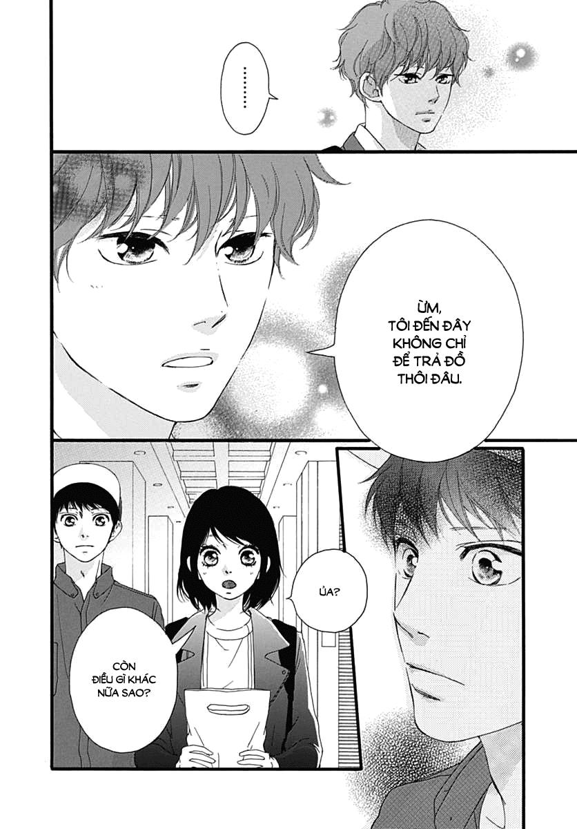 Omoi, Omoware, Furi, Furare - Chương 29 - Trang 7