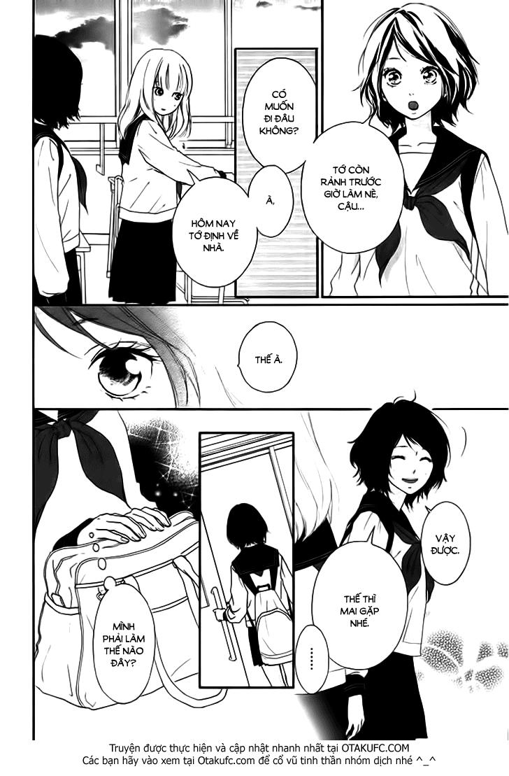 Omoi, Omoware, Furi, Furare - Chương 3 - Trang 16