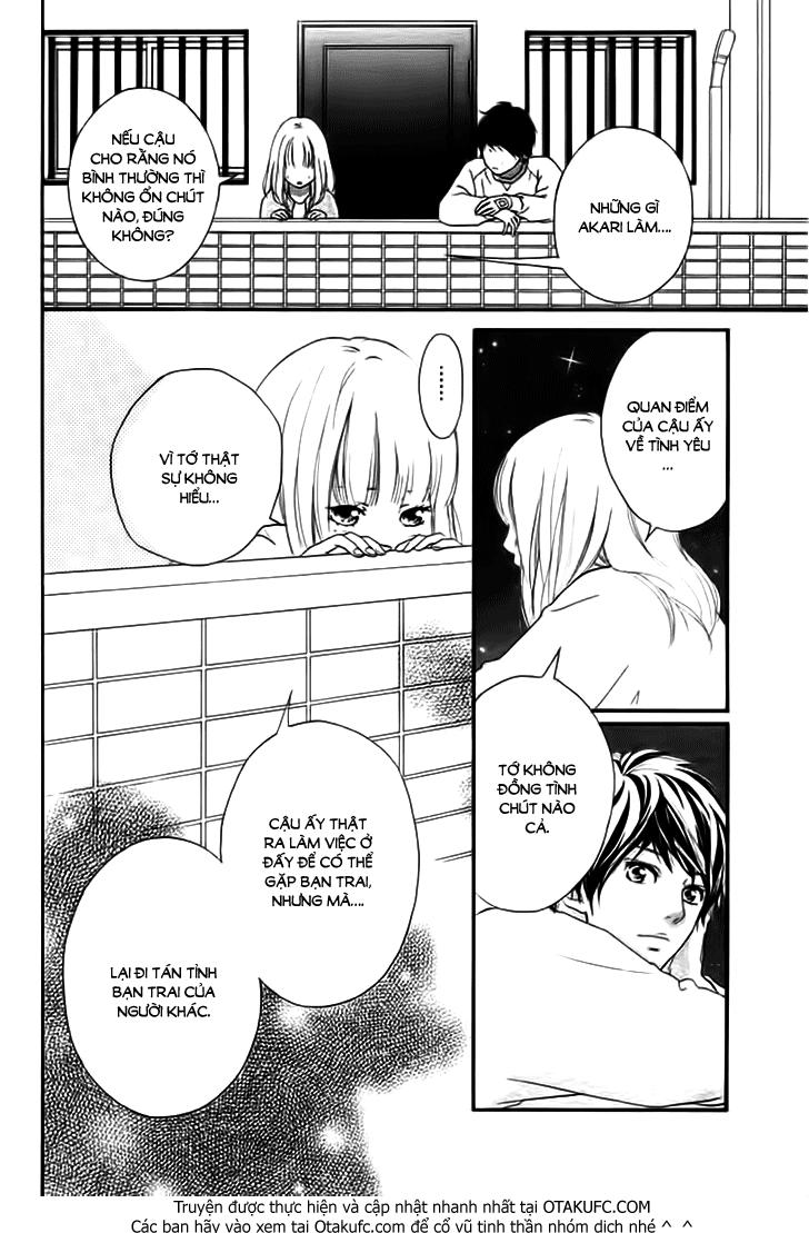 Omoi, Omoware, Furi, Furare - Chương 3 - Trang 18