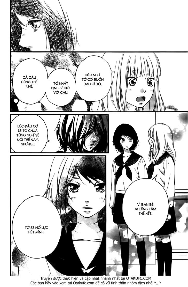 Omoi, Omoware, Furi, Furare - Chương 3 - Trang 38