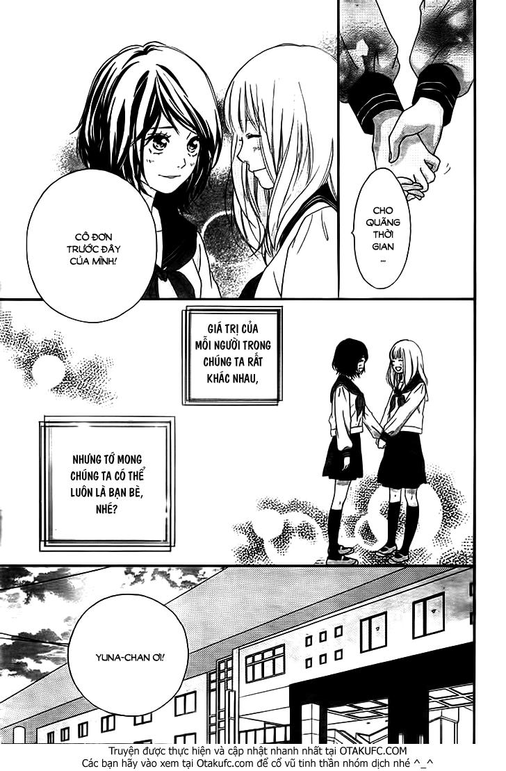 Omoi, Omoware, Furi, Furare - Chương 3 - Trang 39