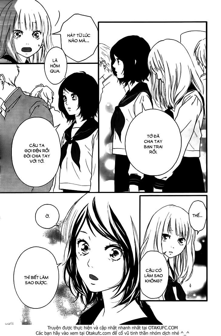 Omoi, Omoware, Furi, Furare - Chương 3 - Trang 5