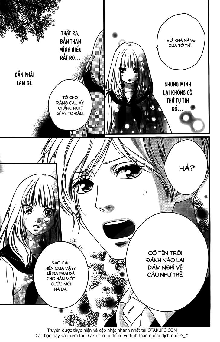 Omoi, Omoware, Furi, Furare - Chương 3 - Trang 43