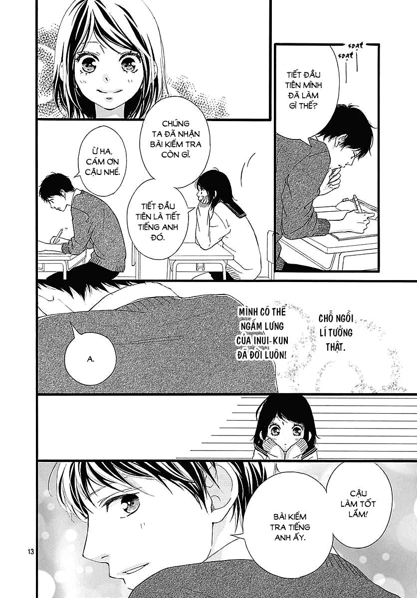 Omoi, Omoware, Furi, Furare - Chương 30 - Trang 14