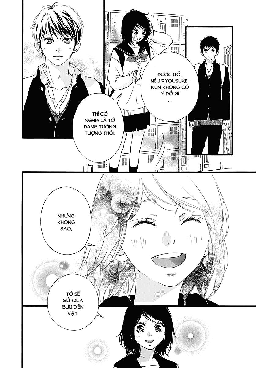 Omoi, Omoware, Furi, Furare - Chương 30 - Trang 28