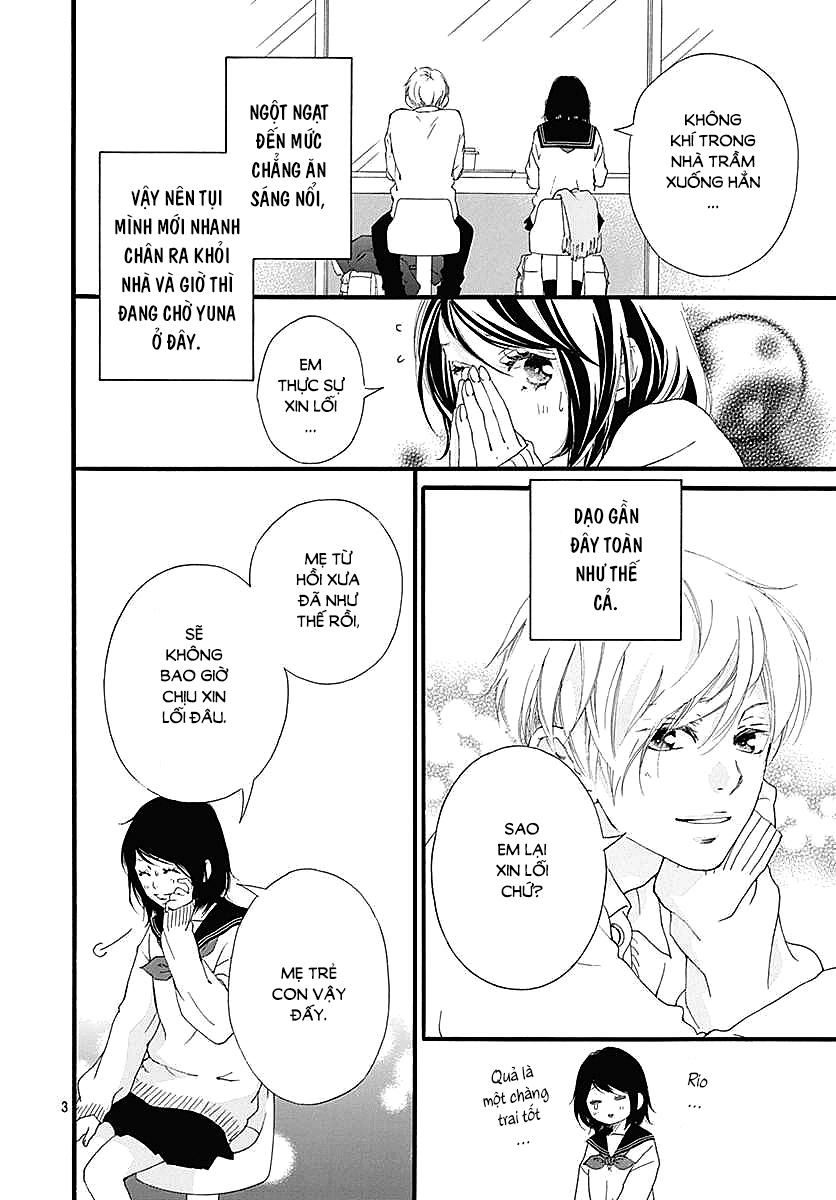 Omoi, Omoware, Furi, Furare - Chương 30 - Trang 4