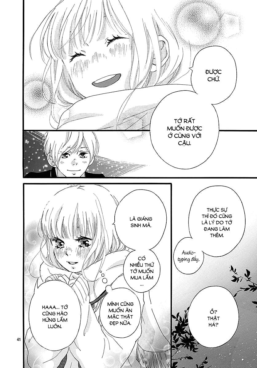 Omoi, Omoware, Furi, Furare - Chương 30 - Trang 42