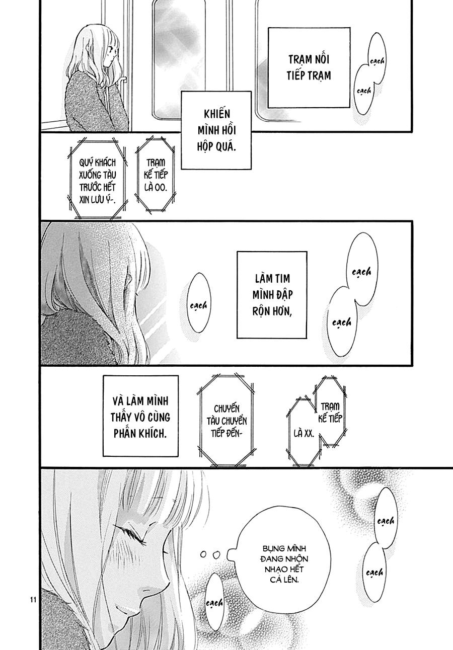 Omoi, Omoware, Furi, Furare - Chương 31 - Trang 12