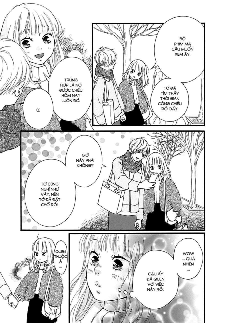 Omoi, Omoware, Furi, Furare - Chương 31 - Trang 19