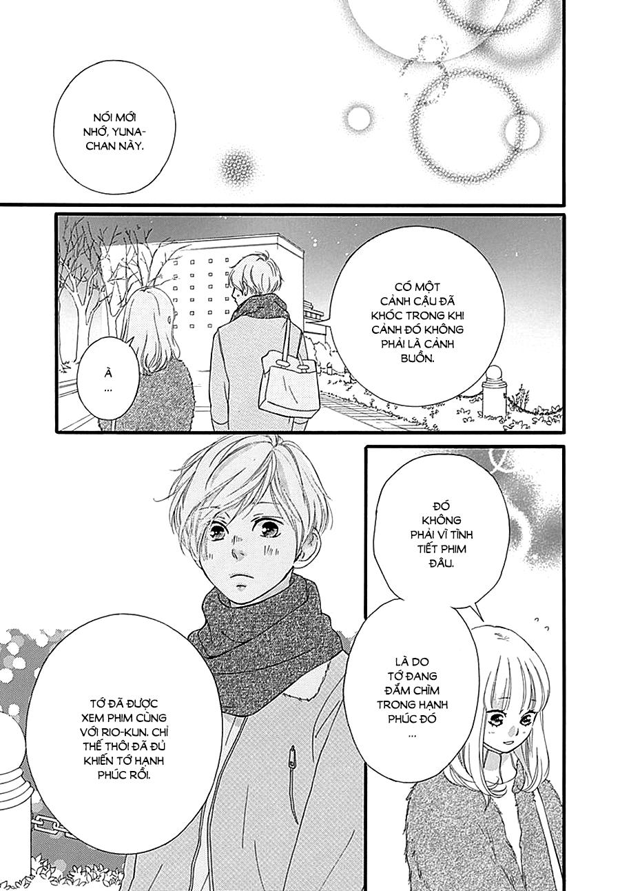 Omoi, Omoware, Furi, Furare - Chương 31 - Trang 29