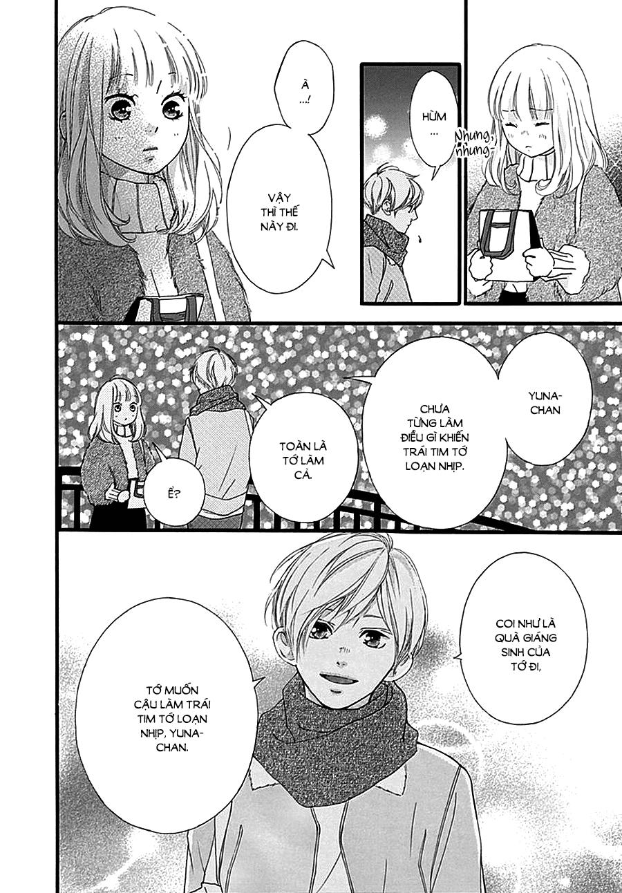 Omoi, Omoware, Furi, Furare - Chương 31 - Trang 36