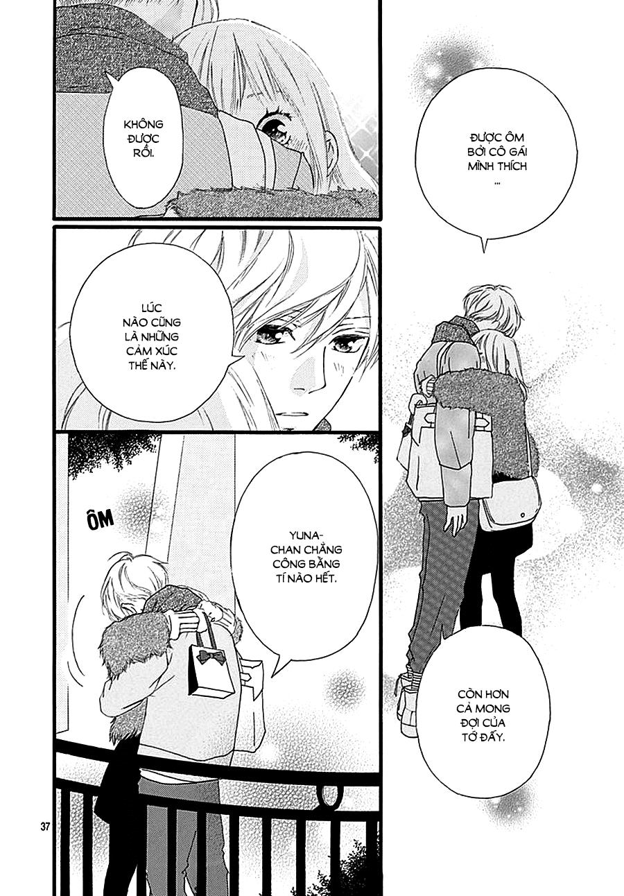 Omoi, Omoware, Furi, Furare - Chương 31 - Trang 38