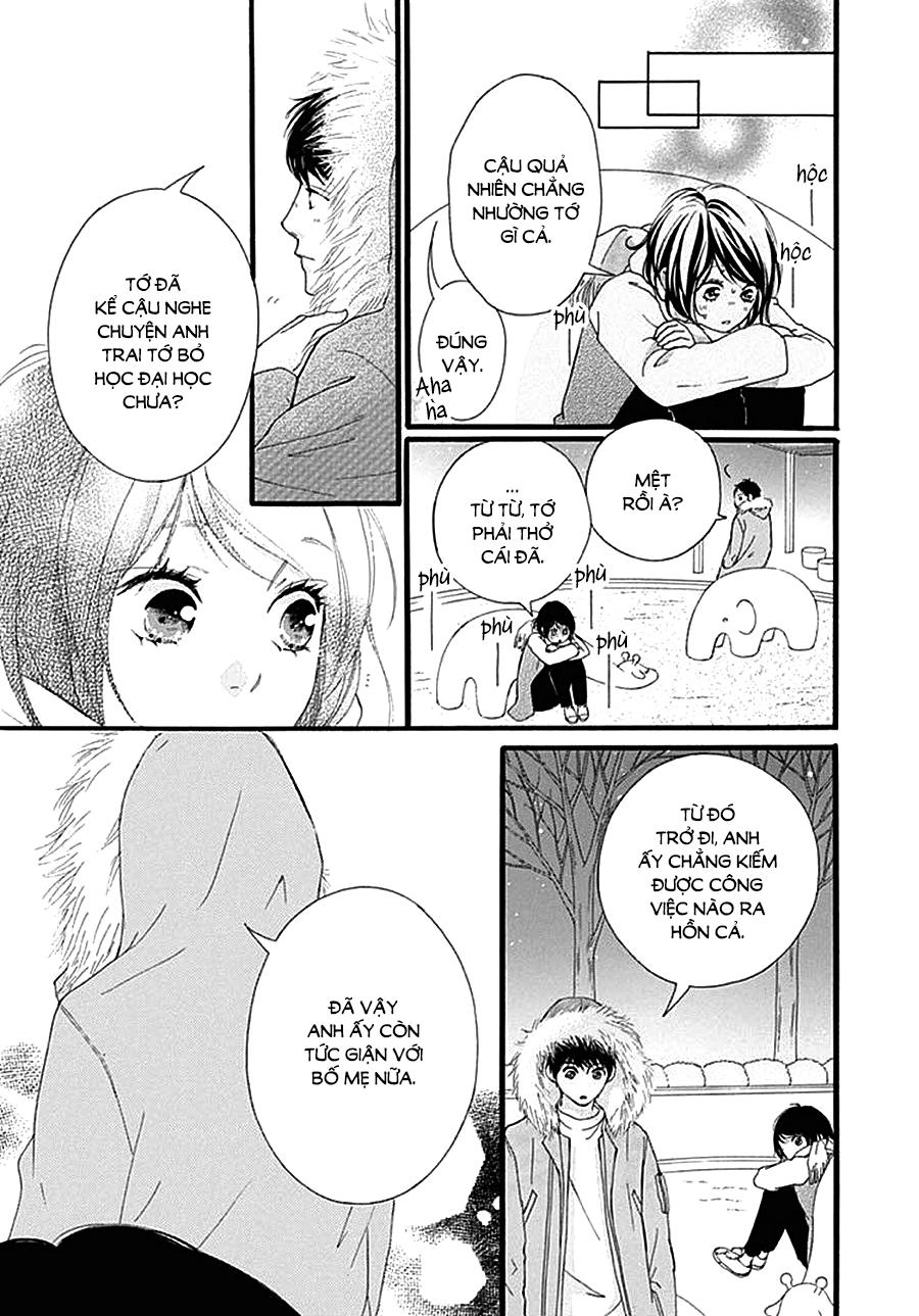 Omoi, Omoware, Furi, Furare - Chương 32 - Trang 18