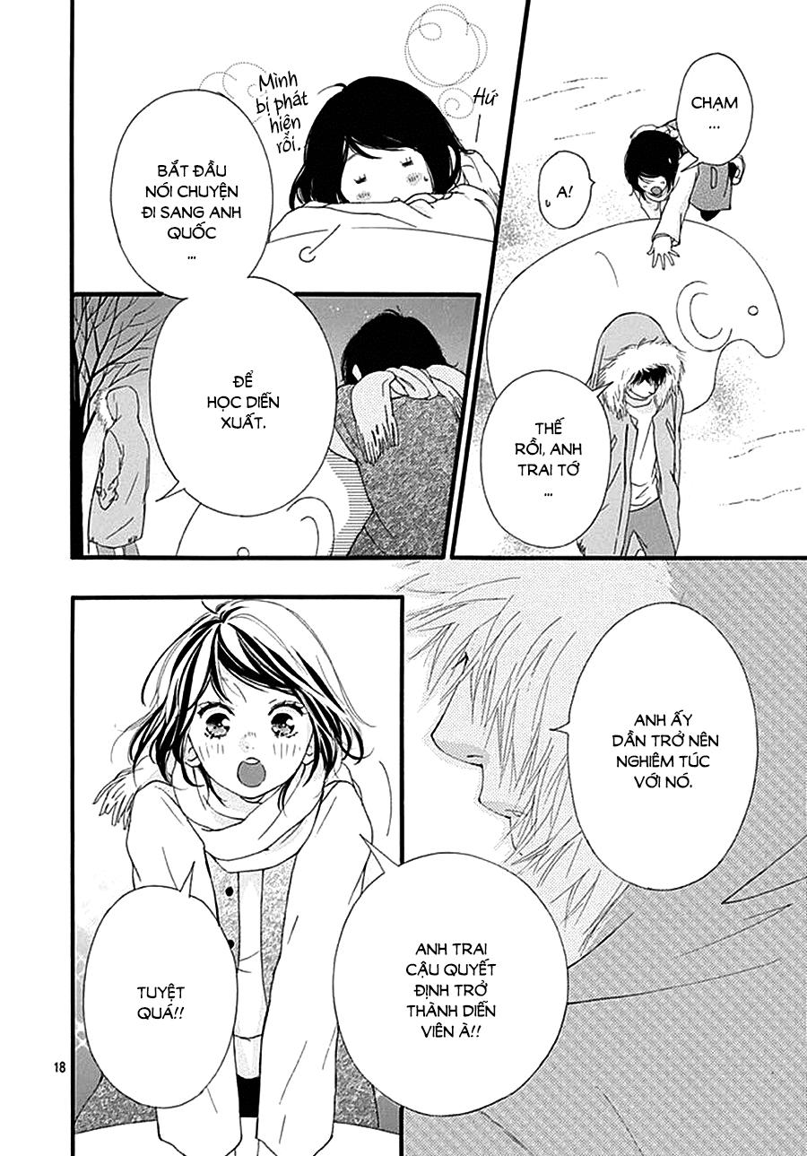 Omoi, Omoware, Furi, Furare - Chương 32 - Trang 19