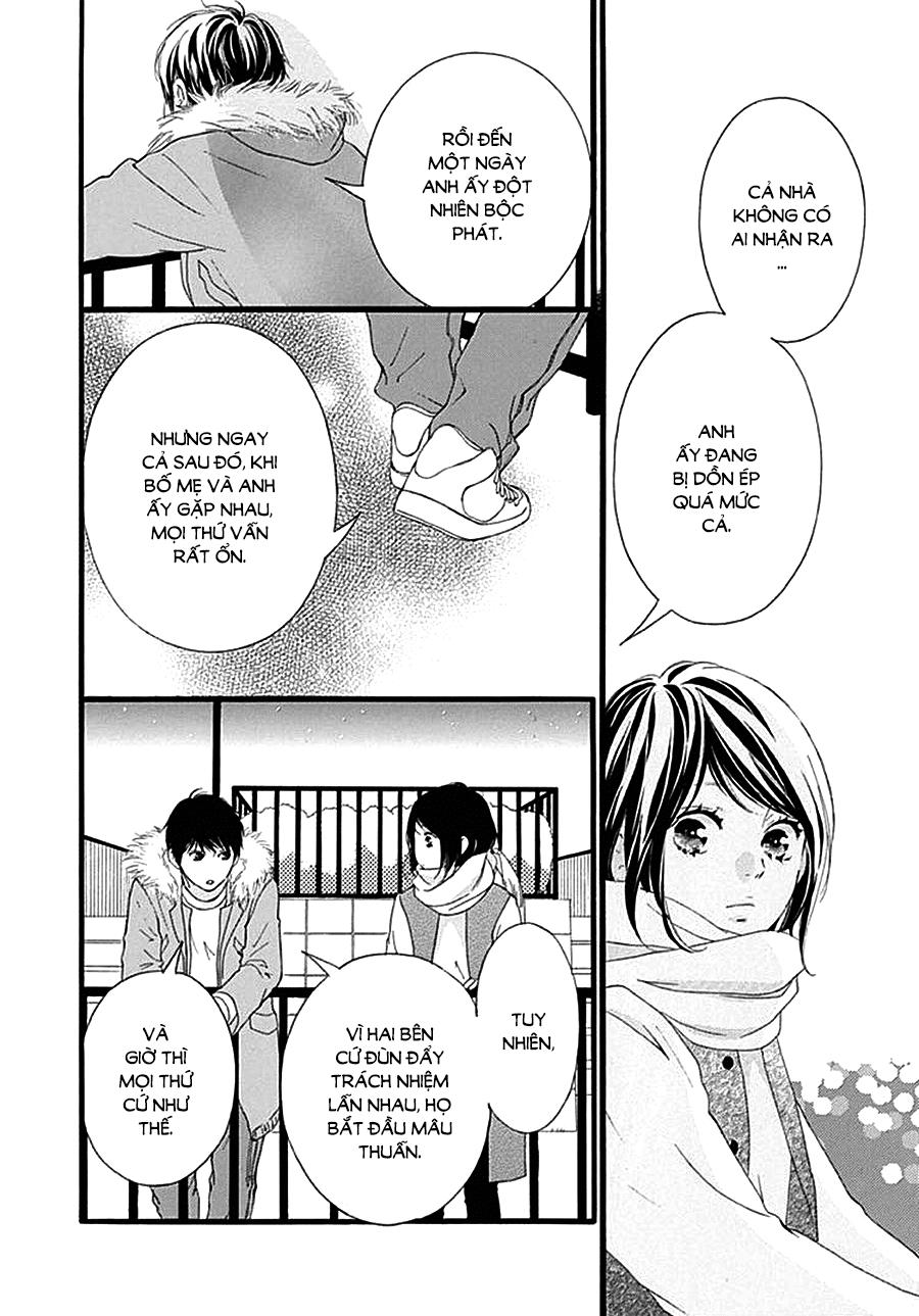 Omoi, Omoware, Furi, Furare - Chương 32 - Trang 29