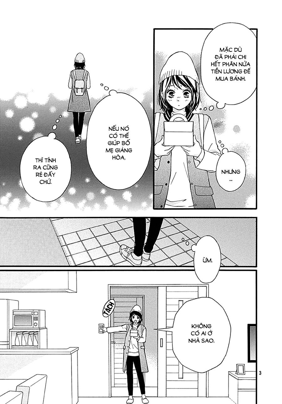 Omoi, Omoware, Furi, Furare - Chương 32 - Trang 4