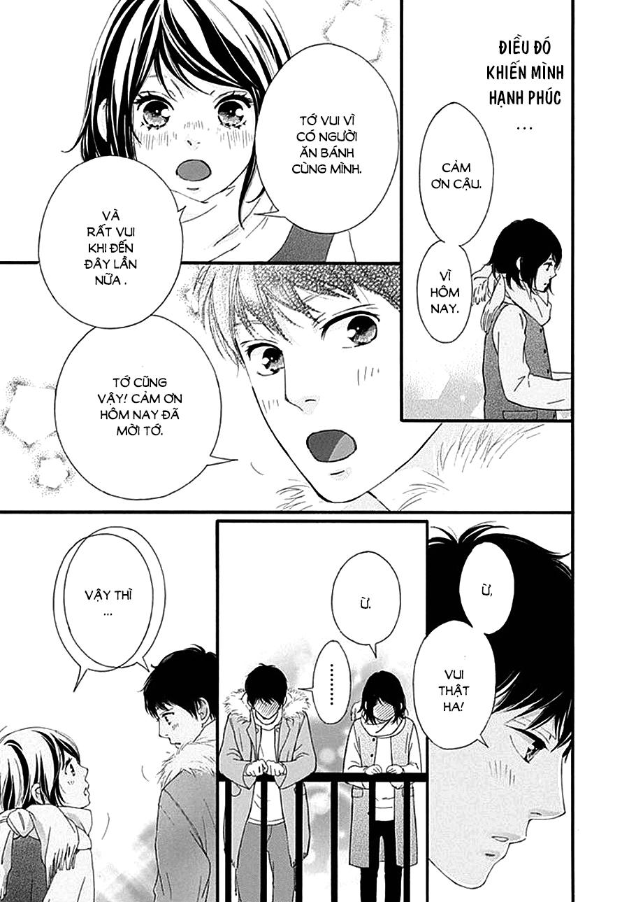 Omoi, Omoware, Furi, Furare - Chương 32 - Trang 36