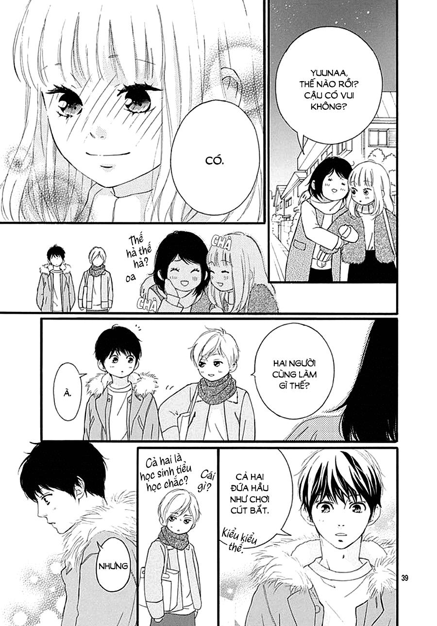 Omoi, Omoware, Furi, Furare - Chương 32 - Trang 40