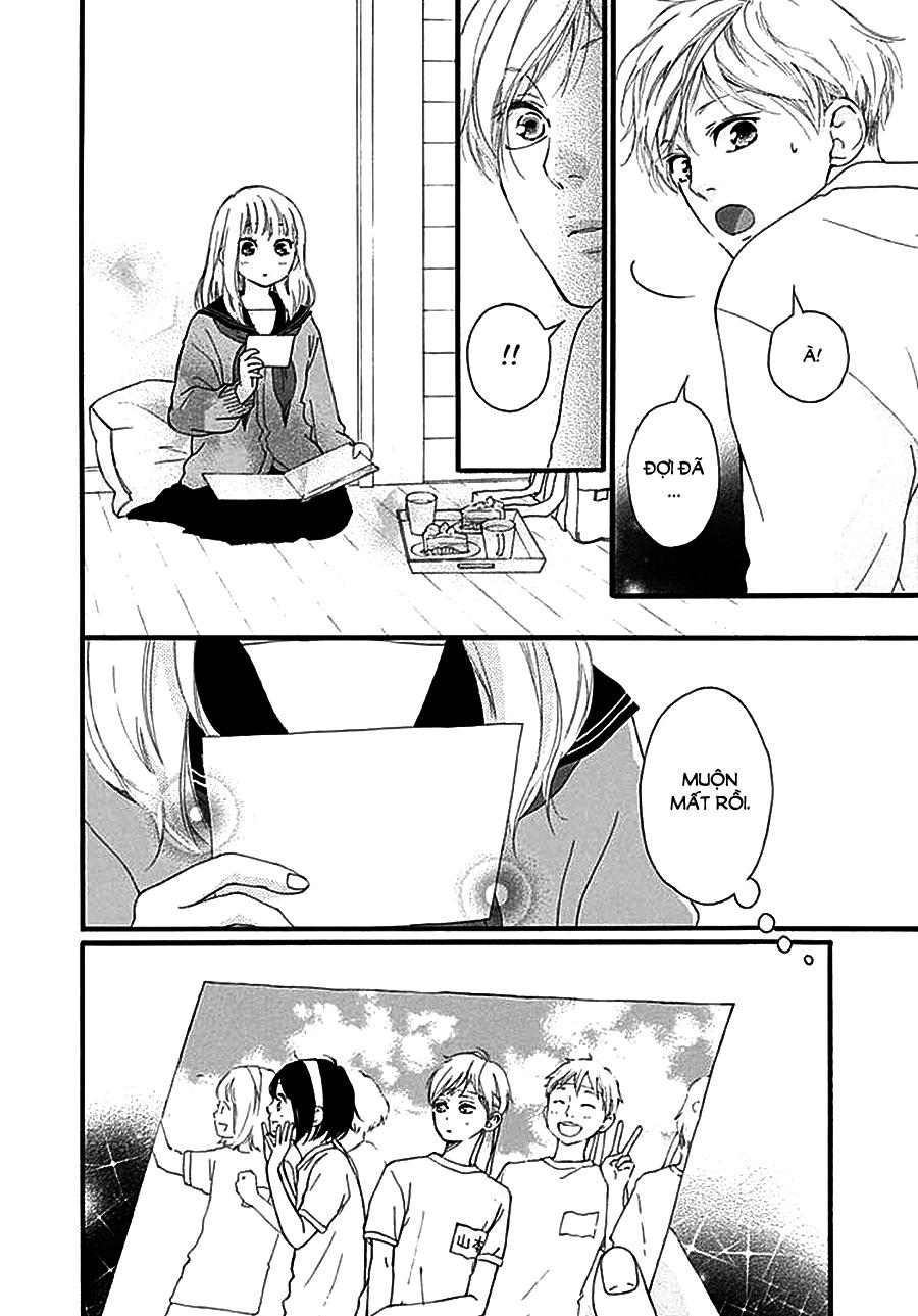 Omoi, Omoware, Furi, Furare - Chương 33 - Trang 12