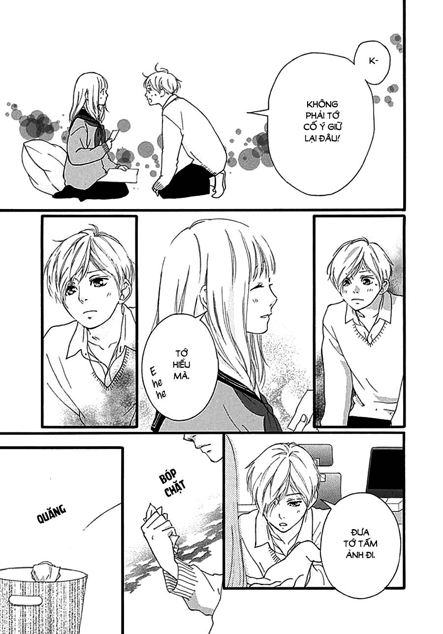 Omoi, Omoware, Furi, Furare - Chương 33 - Trang 13