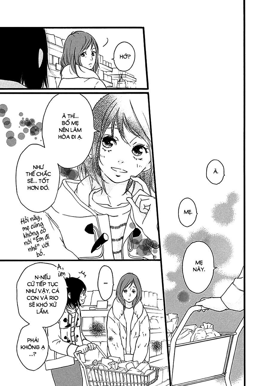 Omoi, Omoware, Furi, Furare - Chương 33 - Trang 3