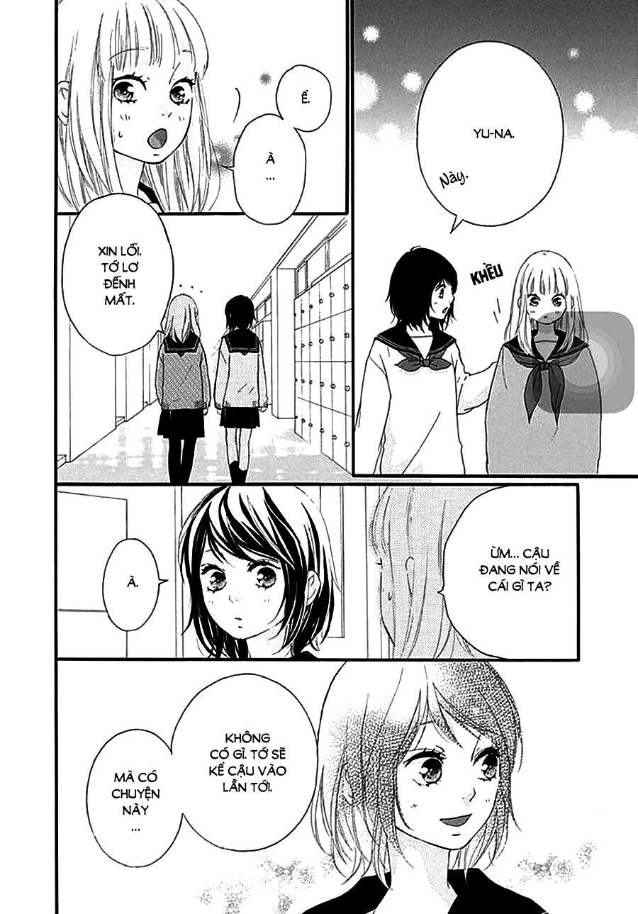 Omoi, Omoware, Furi, Furare - Chương 33 - Trang 24