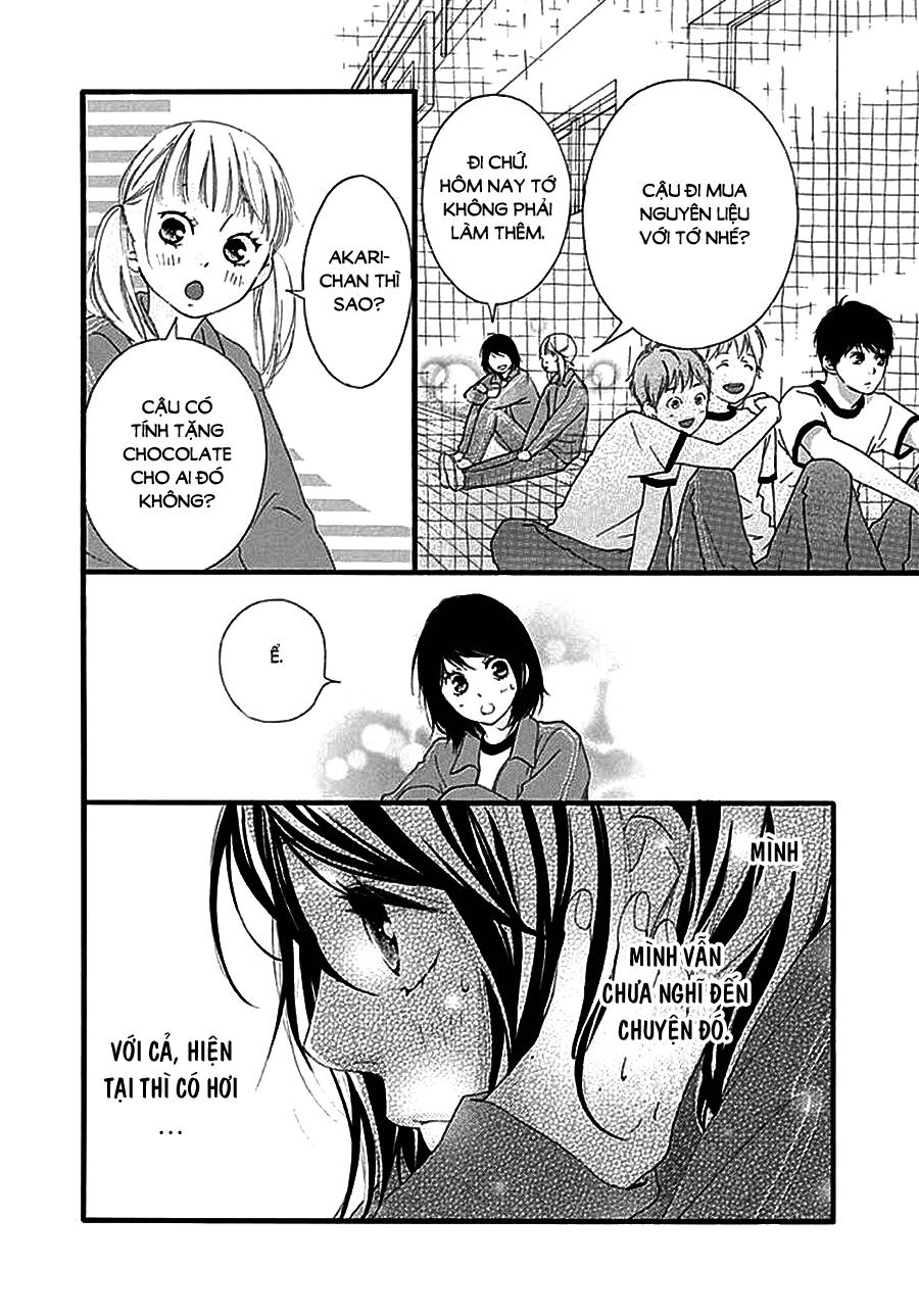 Omoi, Omoware, Furi, Furare - Chương 33 - Trang 30