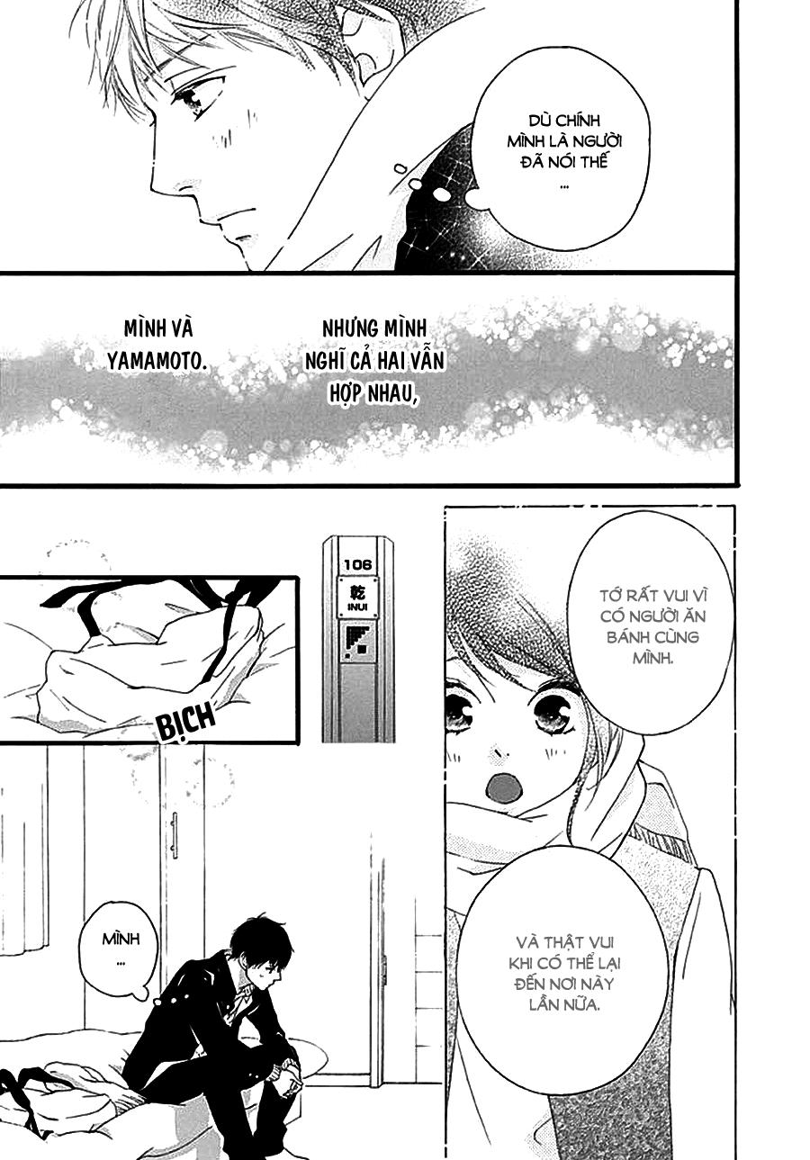 Omoi, Omoware, Furi, Furare - Chương 33 - Trang 37