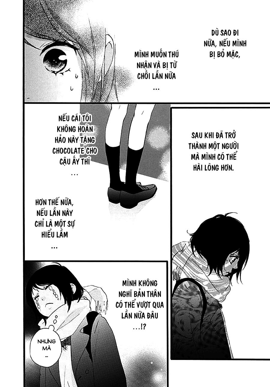 Omoi, Omoware, Furi, Furare - Chương 33 - Trang 40