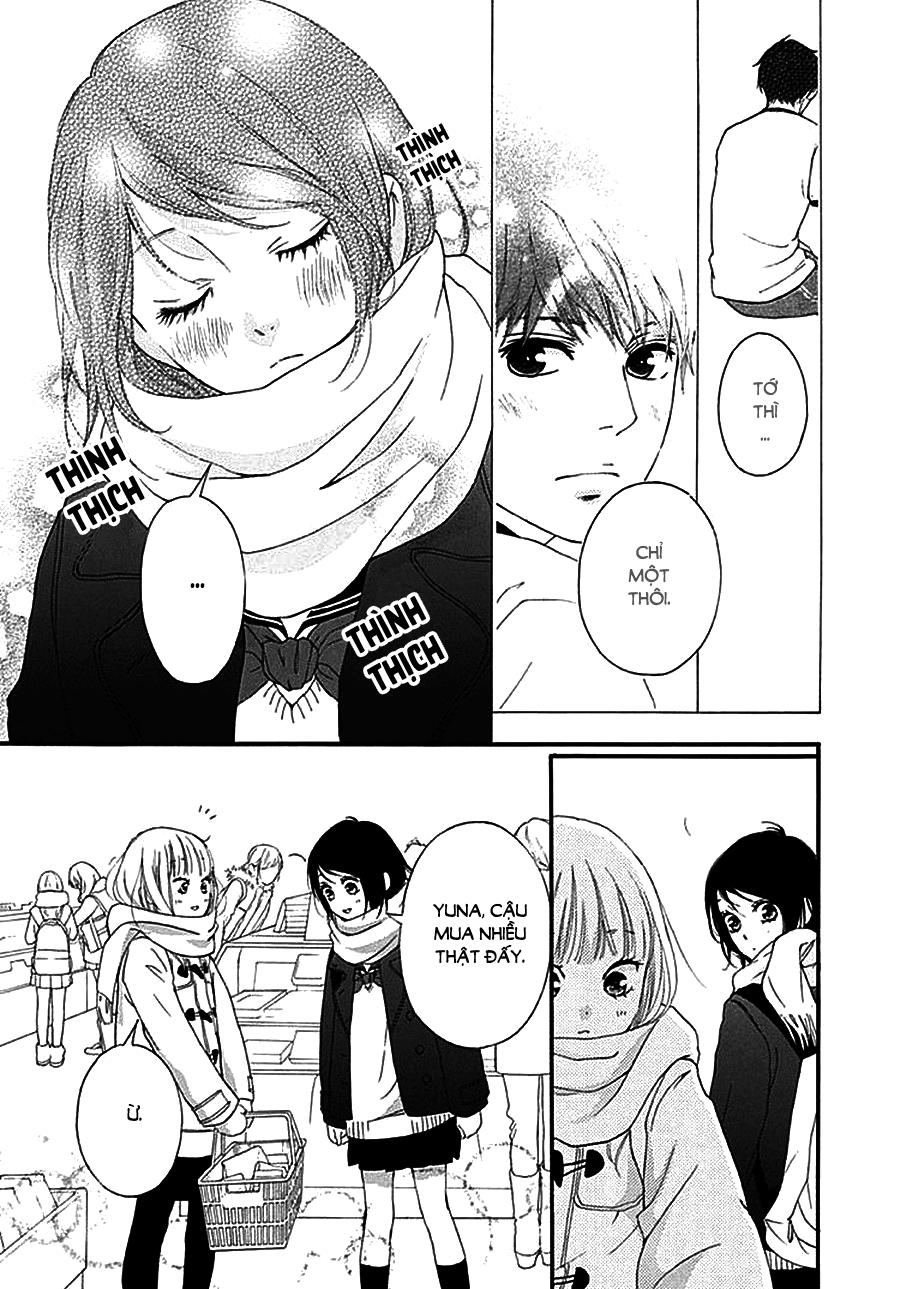 Omoi, Omoware, Furi, Furare - Chương 33 - Trang 41