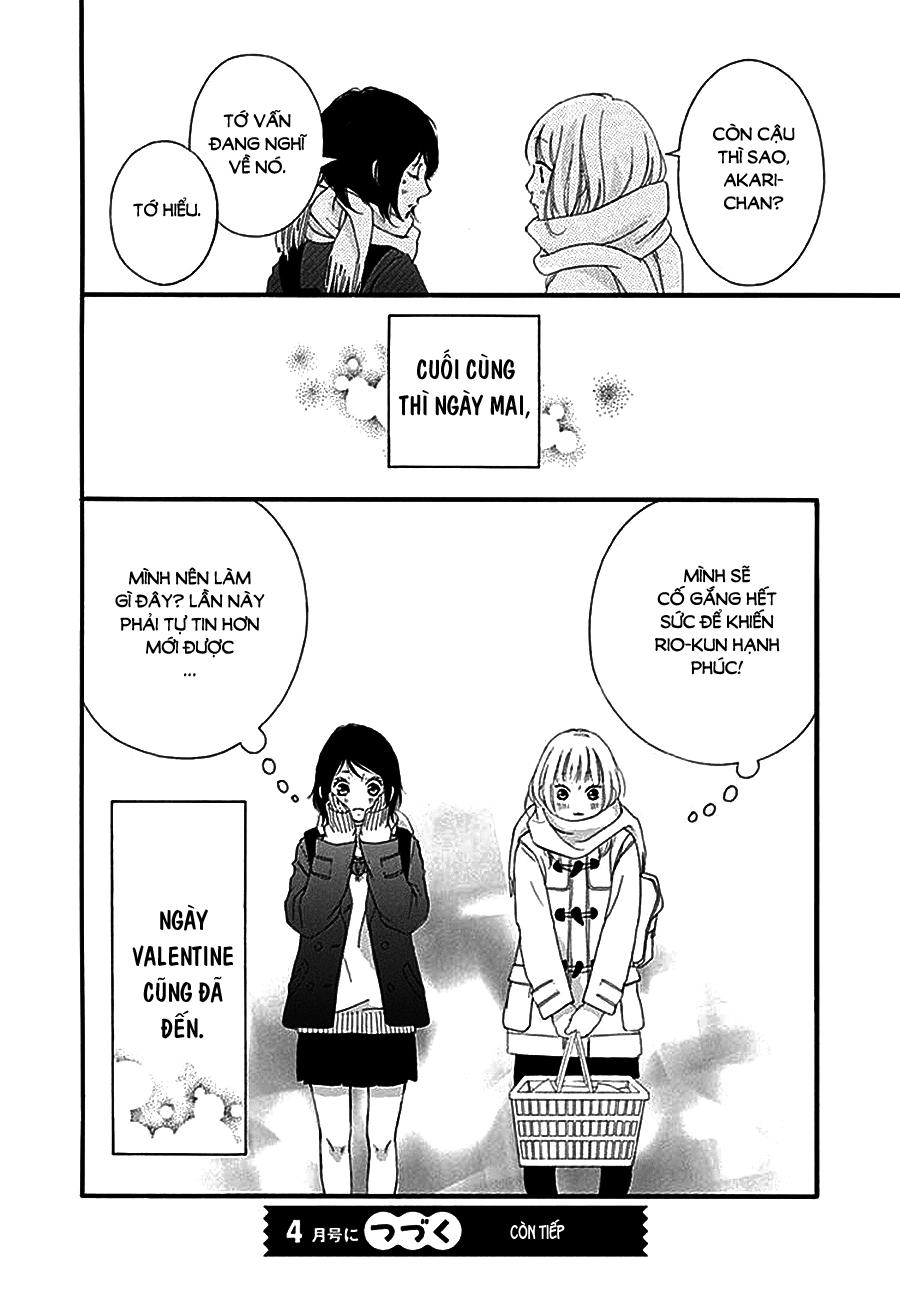 Omoi, Omoware, Furi, Furare - Chương 33 - Trang 42