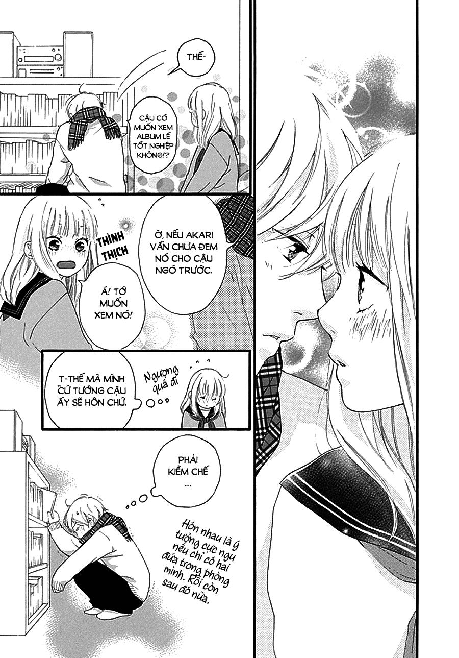 Omoi, Omoware, Furi, Furare - Chương 33 - Trang 9