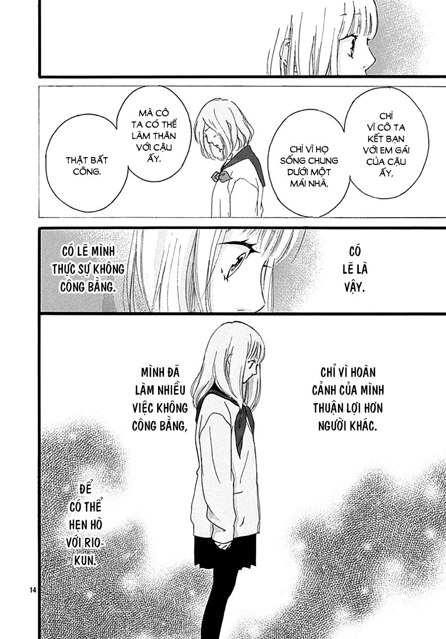 Omoi, Omoware, Furi, Furare - Chương 34 - Trang 15