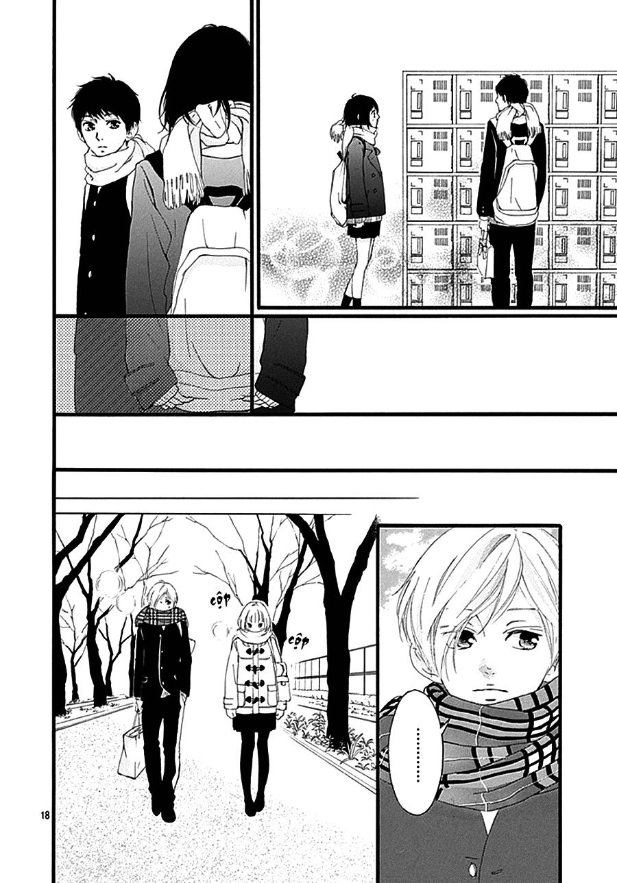 Omoi, Omoware, Furi, Furare - Chương 34 - Trang 19