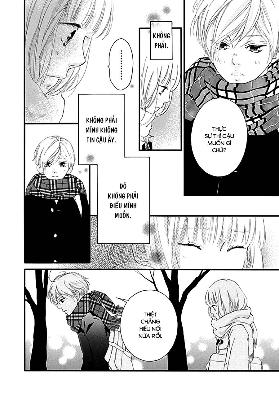 Omoi, Omoware, Furi, Furare - Chương 34 - Trang 27