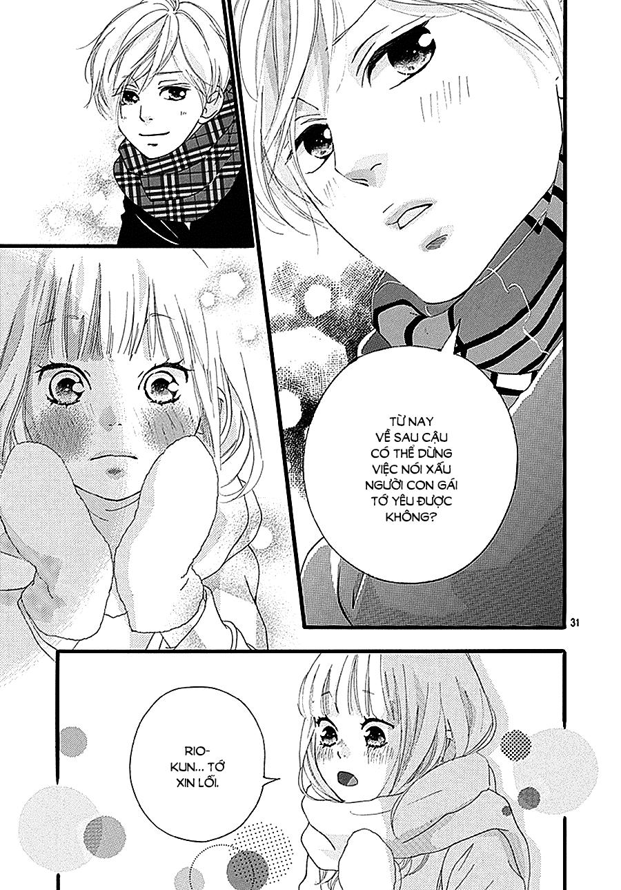 Omoi, Omoware, Furi, Furare - Chương 34 - Trang 32