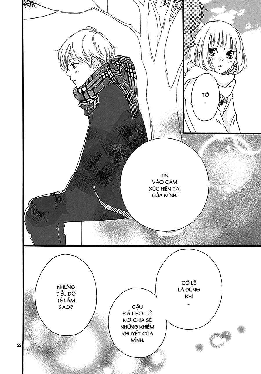 Omoi, Omoware, Furi, Furare - Chương 34 - Trang 33