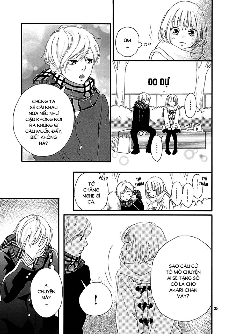 Omoi, Omoware, Furi, Furare - Chương 34 - Trang 36