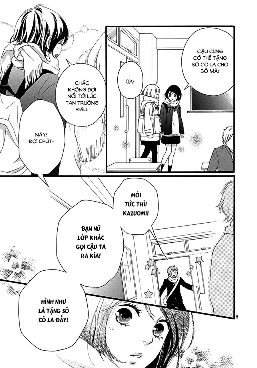 Omoi, Omoware, Furi, Furare - Chương 34 - Trang 6