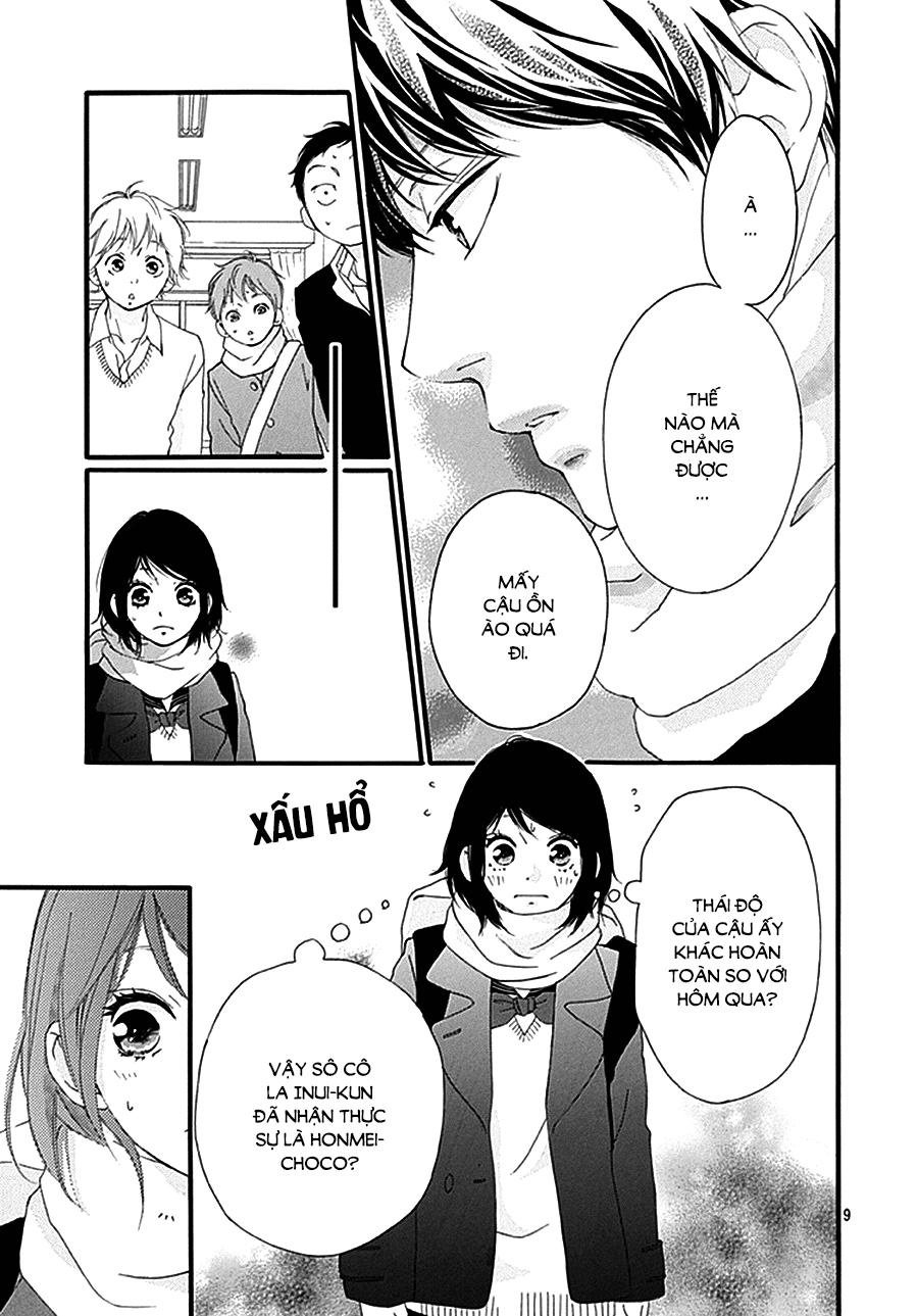 Omoi, Omoware, Furi, Furare - Chương 34 - Trang 10