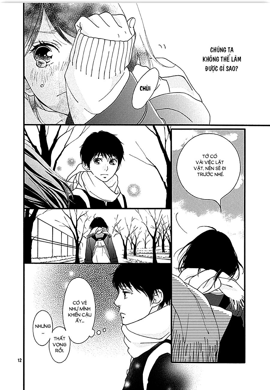 Omoi, Omoware, Furi, Furare - Chương 35 - Trang 11