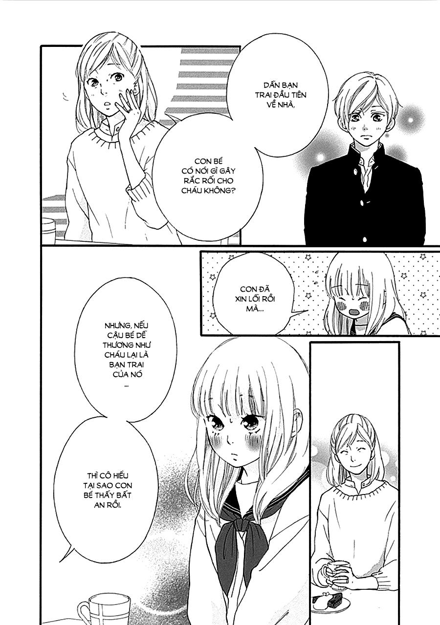 Omoi, Omoware, Furi, Furare - Chương 35 - Trang 15