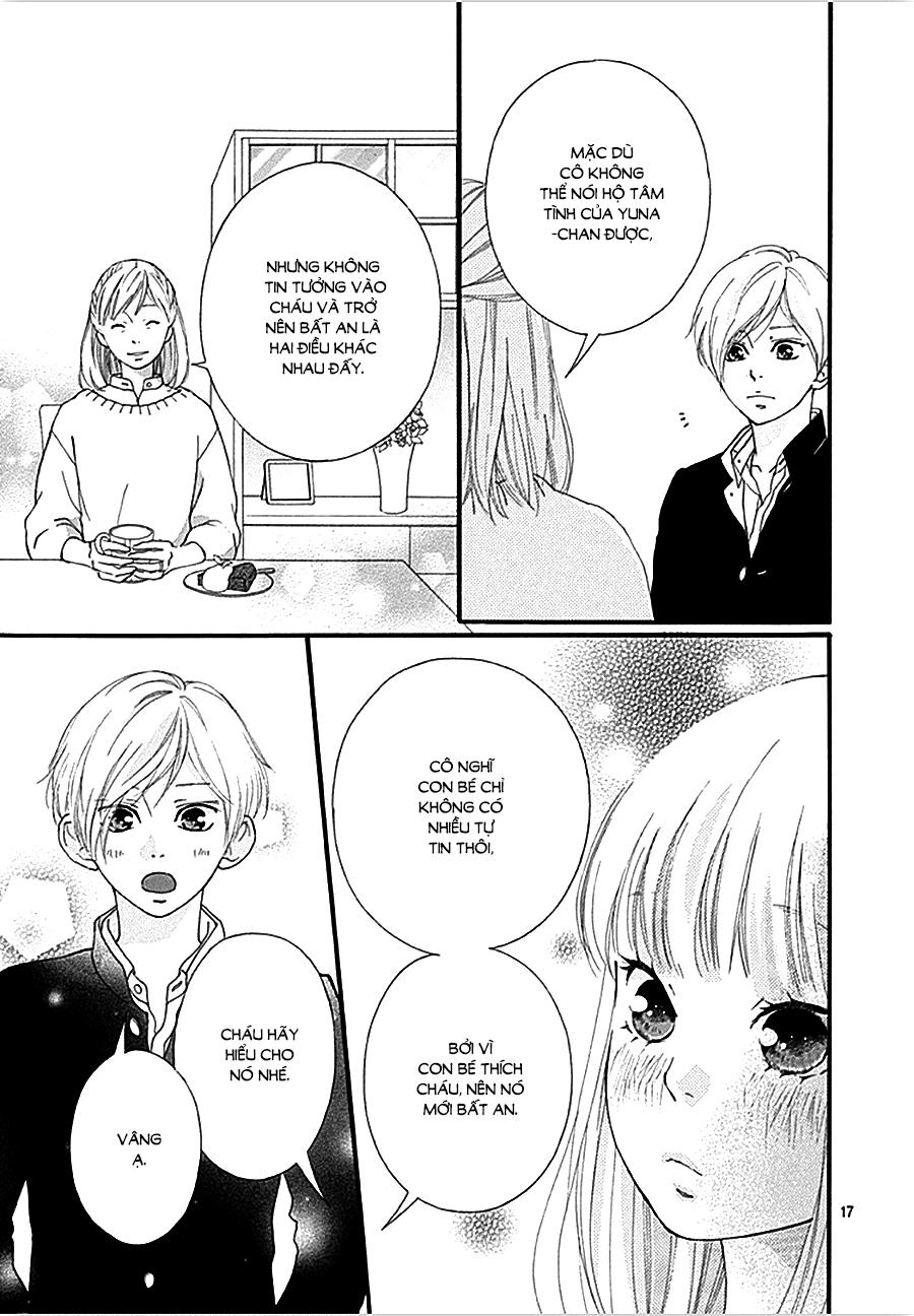 Omoi, Omoware, Furi, Furare - Chương 35 - Trang 16