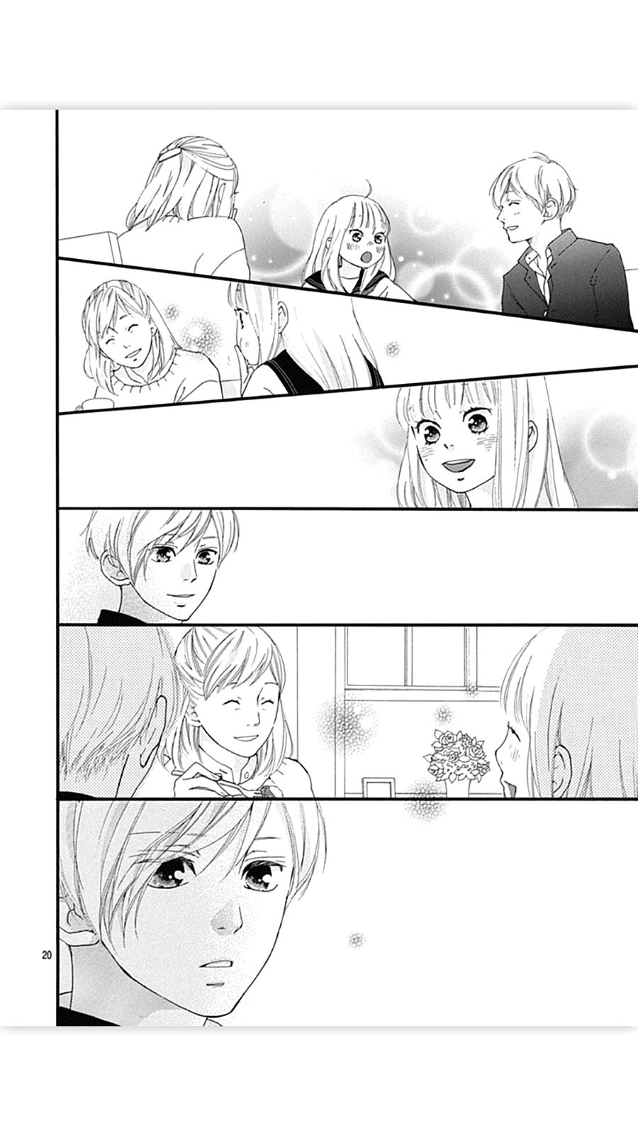 Omoi, Omoware, Furi, Furare - Chương 35 - Trang 19