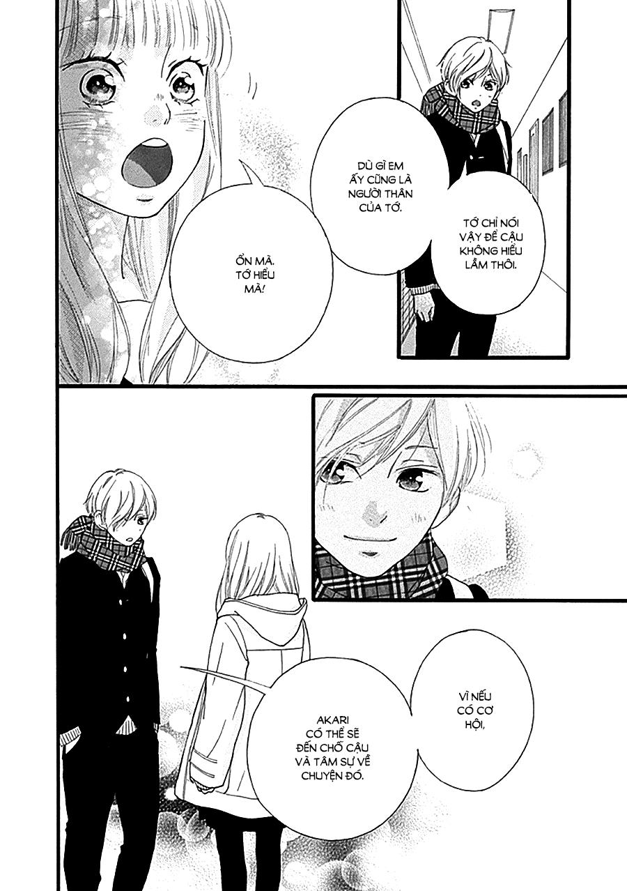 Omoi, Omoware, Furi, Furare - Chương 35 - Trang 23