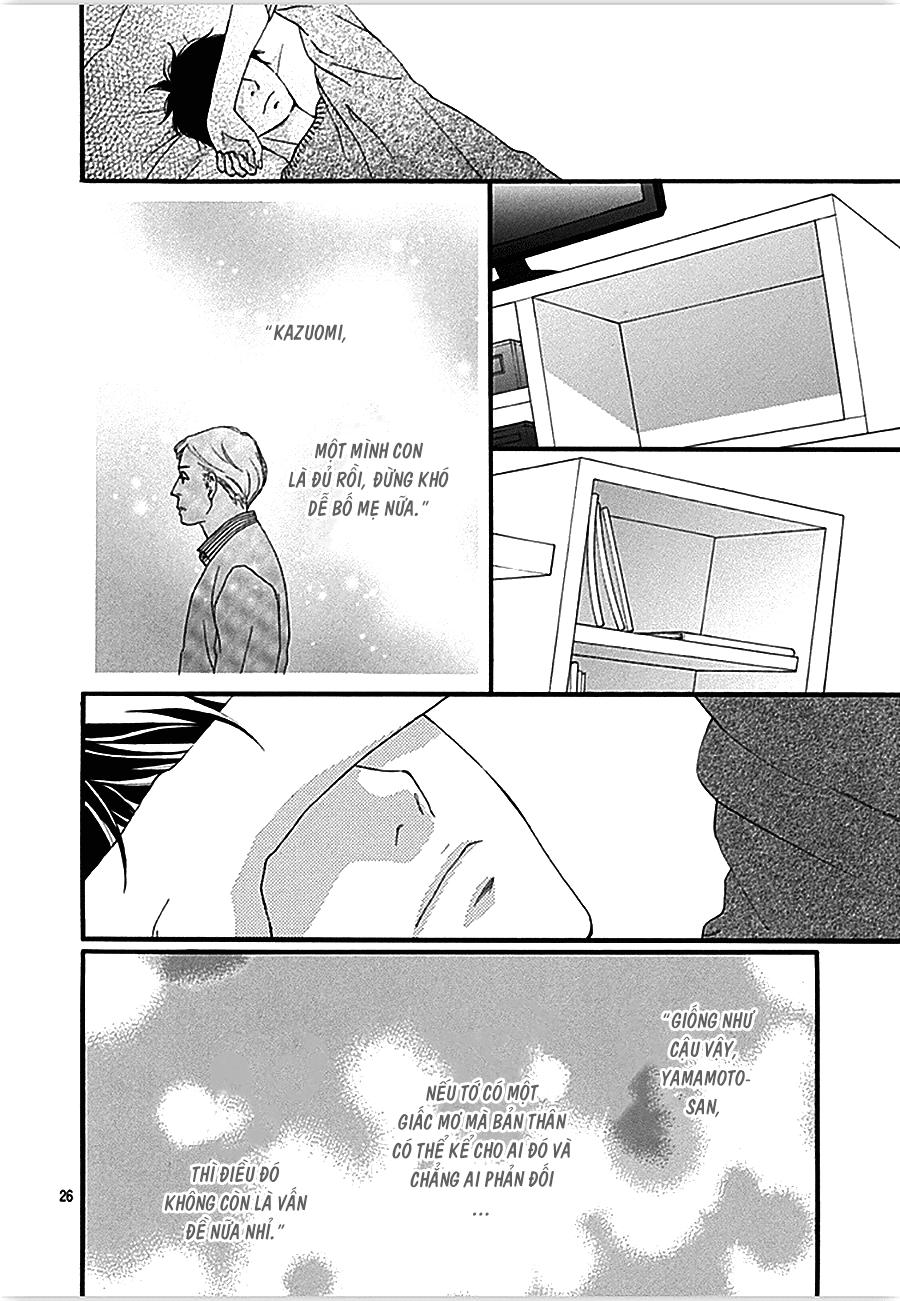 Omoi, Omoware, Furi, Furare - Chương 35 - Trang 25