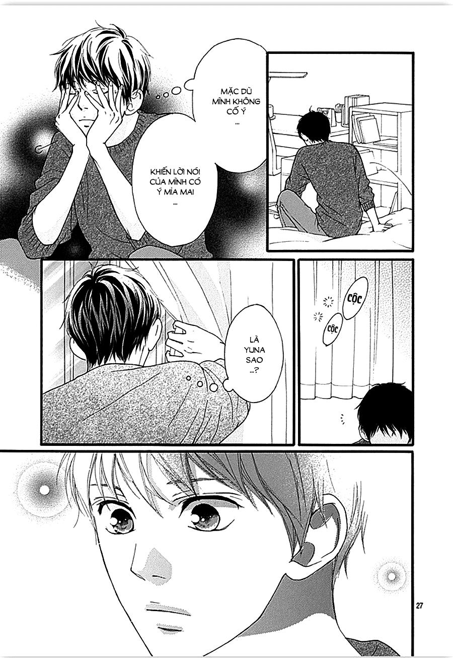 Omoi, Omoware, Furi, Furare - Chương 35 - Trang 26